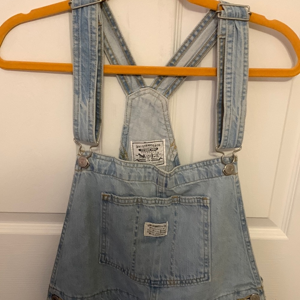 Levi’s Overalls